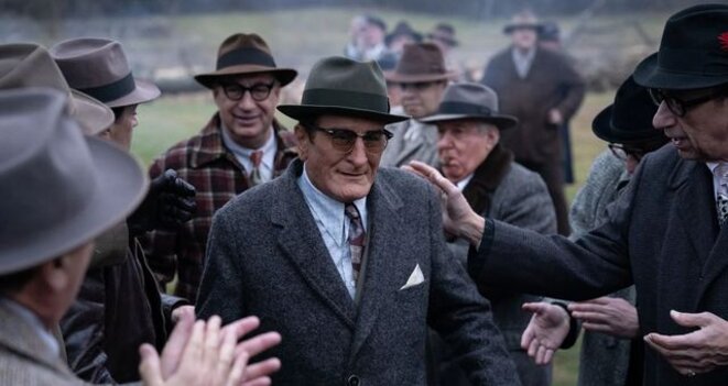 The Alto Knights (Alto Knights) de Barry Levinson