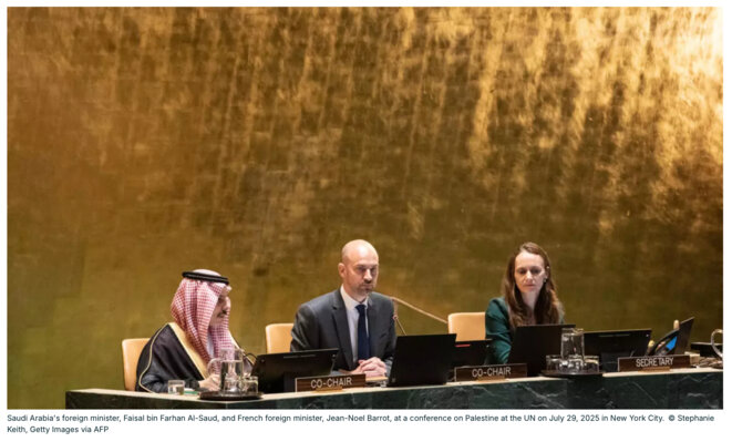 Déclaration Historique : 17 Pays Arabes Appellent au Désarmement du Hamas