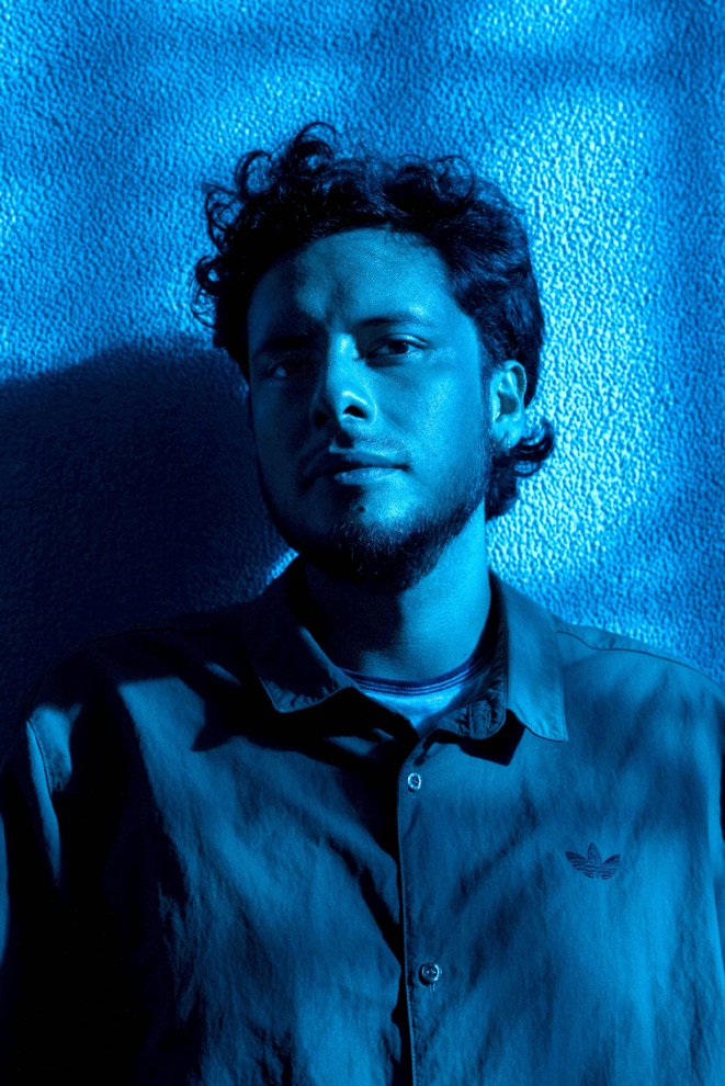 Entretien avec Paolo Tizón pour son film "Vino la noche"