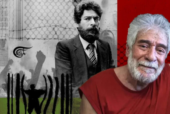 Georges Ibrahim Abdallah : la destruction d'Israël est inéluctable