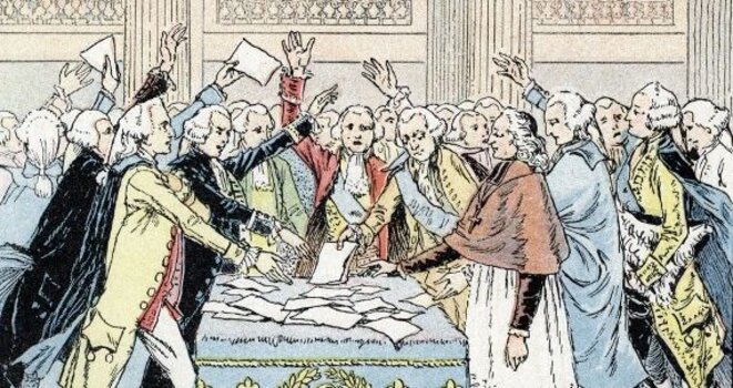 Une année blanche…