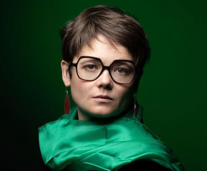 Lucie Pinson (avatar)