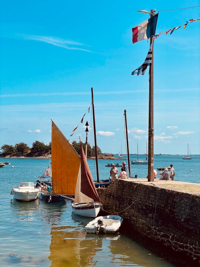Les goûts et les couleurs, ma grand-mère et moi
