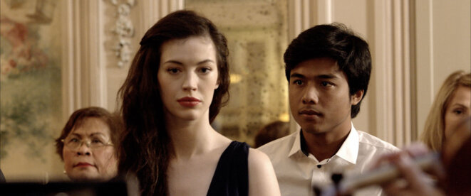 "Une barque sur l'océan" d'Arnold de Parscau