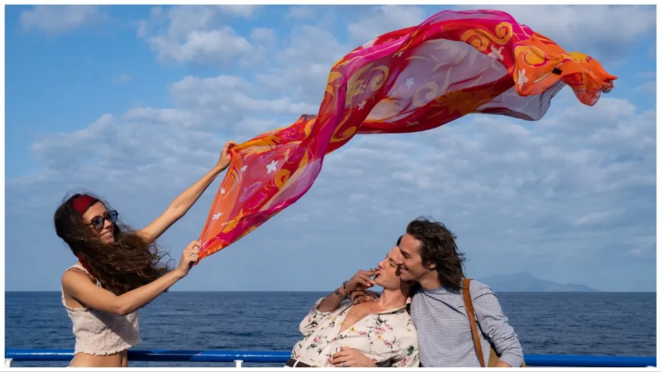 "Parthenope" de Paolo Sorrentino