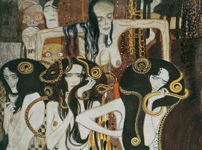 Le serpent et nous : une histoire à glacer le sang