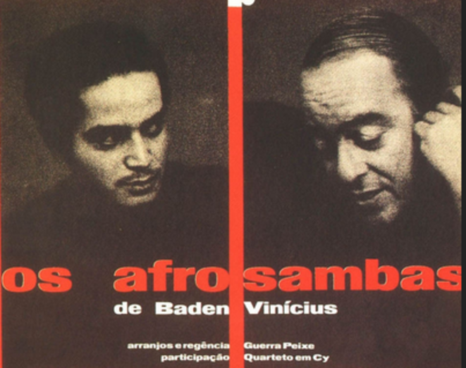 Tous les Brésils dans une seule guitare immémoriale