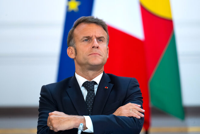 Macron exige plus de fermeté face à l’Algérie: incompréhension à droite, consternation à gauche