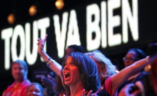 Tout ce qui fait rire Sophia