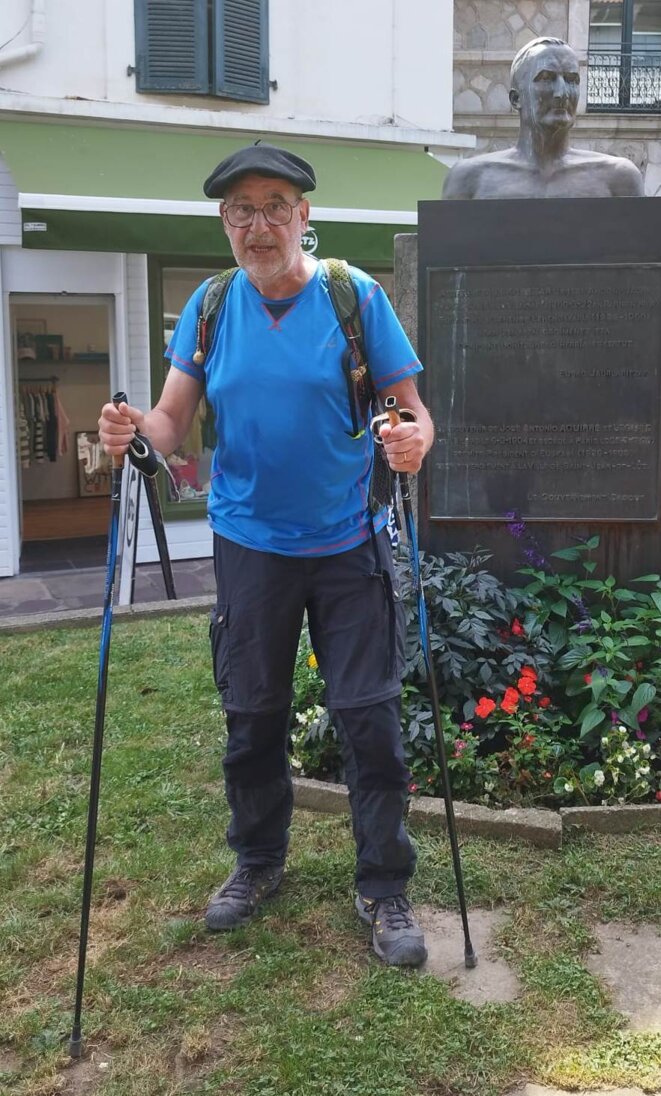Marc Etxeberria Lanz