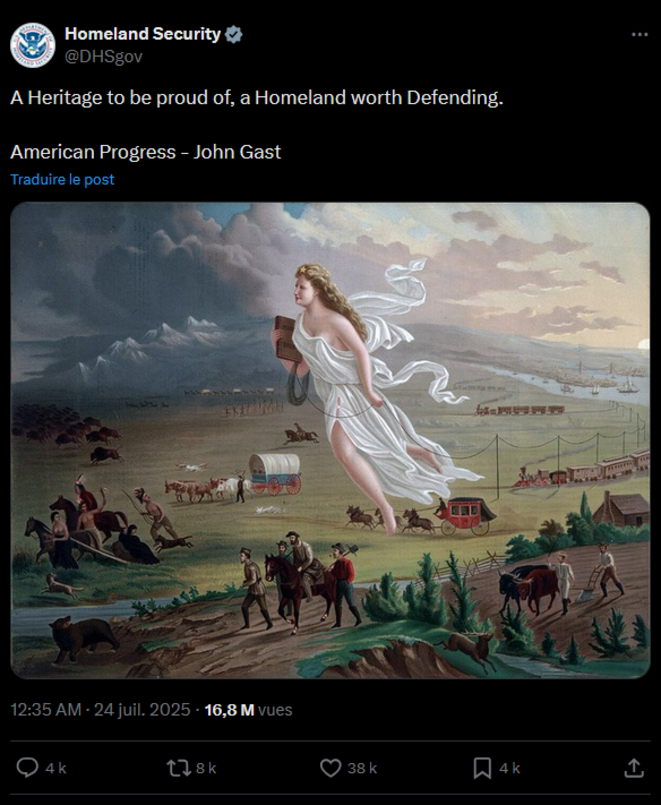 Entre expression politique et outil de sociabilisation : le dogwhistle aux États-Unis