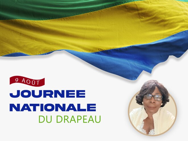 Journée nationale du drapeau d'un régime au pied du mur
