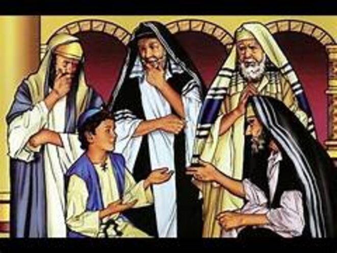 Pâque à Jérusalem