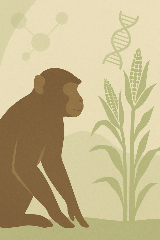 Quand la science tranche : le maïs OGM n’altère ni l’immunité ni le métabolisme