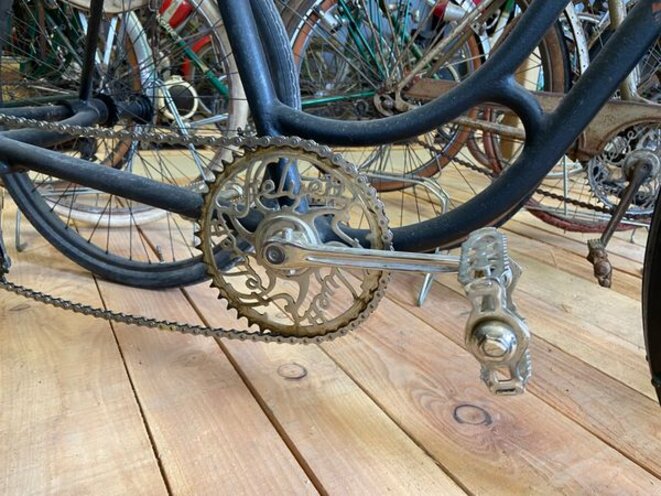 Le colloque des rayons.