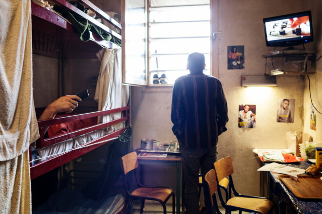 Surpopulation carcérale : l’attente démultipliée