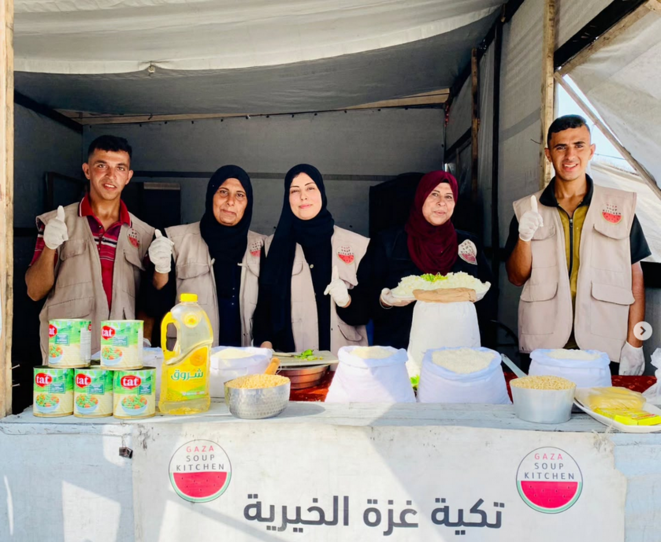 À Gaza, cuisiner contre la domination coloniale