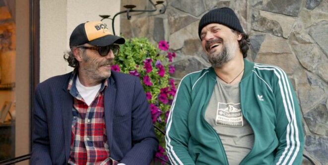 FIFI 2025 : "À bicyclette !" de Mathias Mlekuz