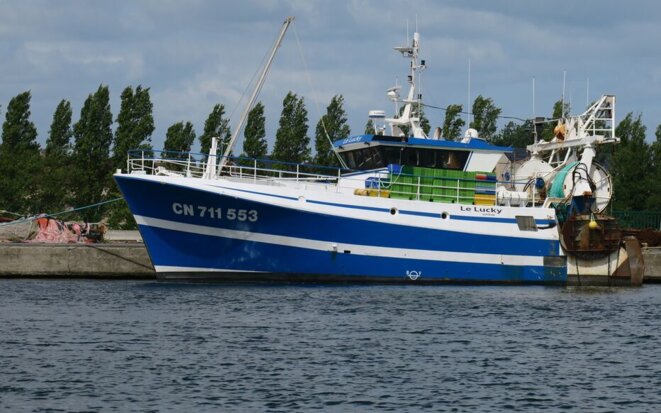 Comme un bateau sans ailes