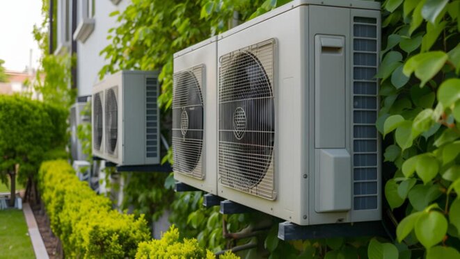 Les vagues de chaleur en Europe et le débat sur la climatisation