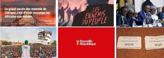 SENEGAL: NEUTRALISER LES ENNEMIS DU PEUPLE !