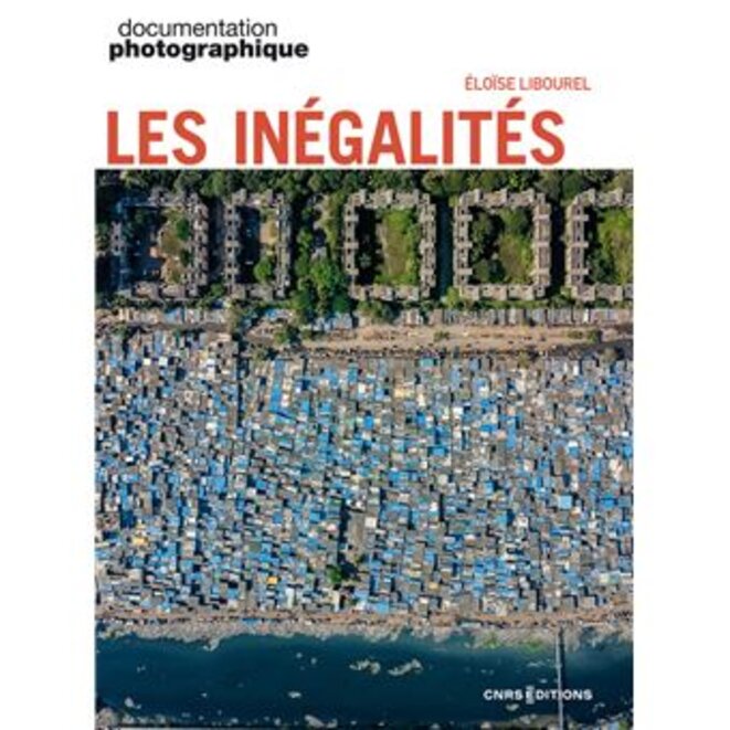 "Les Inégalités. Documentation photographique - N° 8163" d'Éloïse Libourel