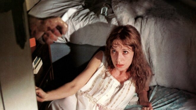 Les Démons de la nuit (Schock) de Mario Bava