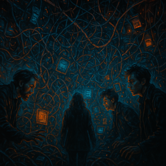 L'IA et l'abdication cognitive : vers une involution de la pensée humaine