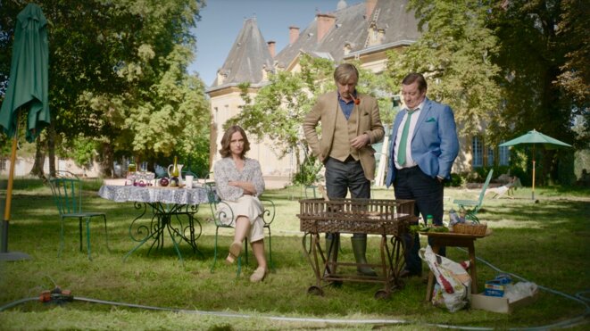 "De mauvaise foi" d'Albéric Saint-Martin