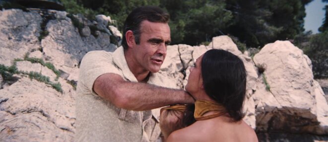 Les Diamants sont éternels (Diamonds are Forever) de Guy Hamilton