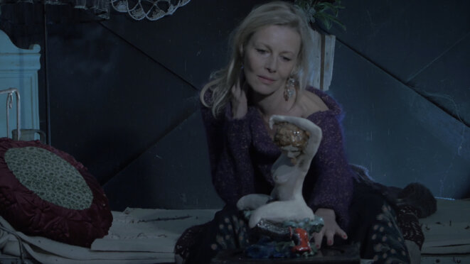 FIFI 2025 : "La Boîte de Pandore" de Claire Nebout