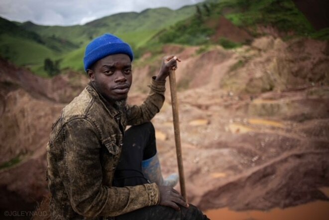 FIFI 2025 : "Le Sang et la boue" de Jean-Gabriel Leynaud