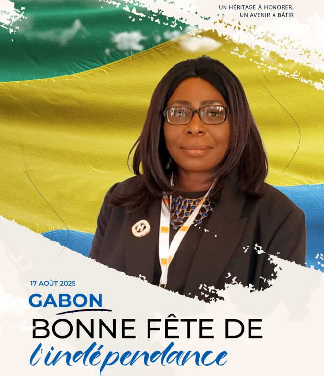 Gabon : indépendance, An 65, analyse du discours d'Oligui Nguema