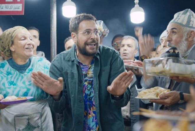 "Le Routard" de Philippe Mechelen