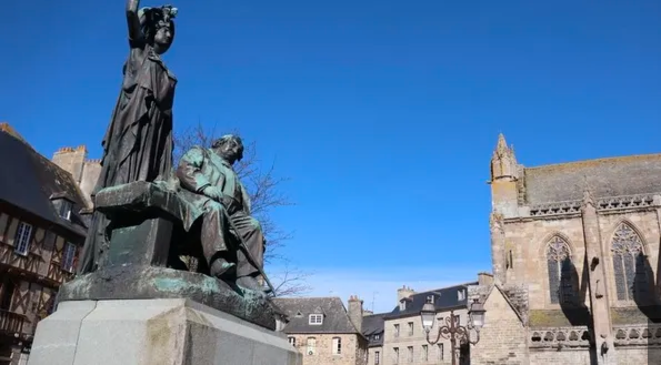 Éducation de Jésus selon Saint-Renan