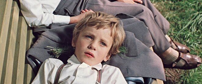 Domas le rêveur (Naktibalda) d'Arūnas Žebriūnas