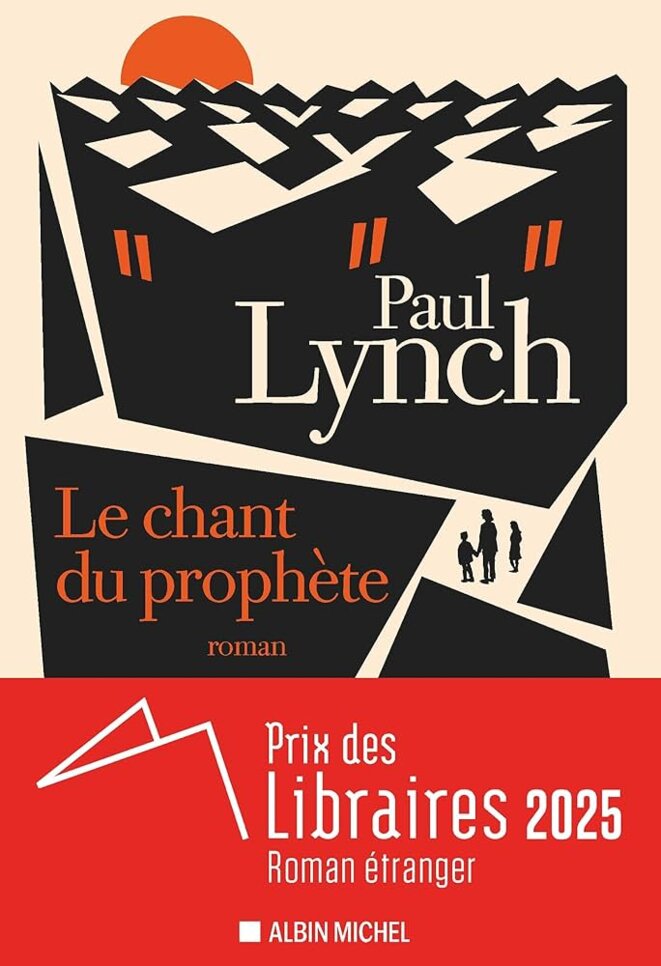 Le chant du prophète de Paul Lynch
