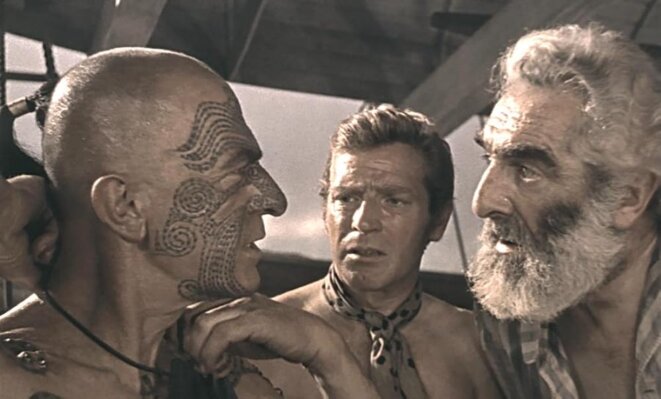 "Moby Dick" de John Huston