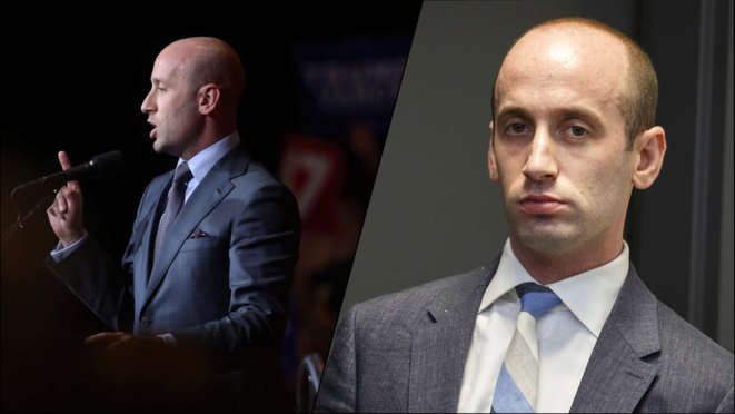 Stephen Miller, conseiller de Trump et cruel moteur de haine