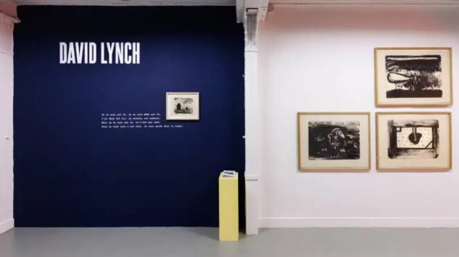 Les Mondes de David Lynch : une exposition exceptionnelle à Yvetot