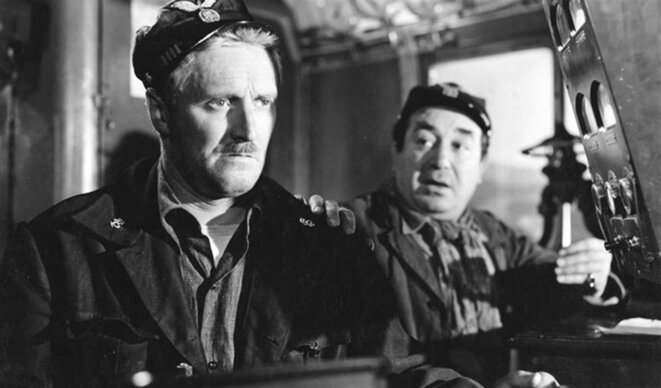 "Il Ferroviere" de Pietro Germi