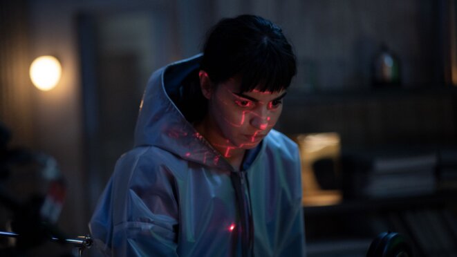 "Planète B" d'Aude Léa Rapin