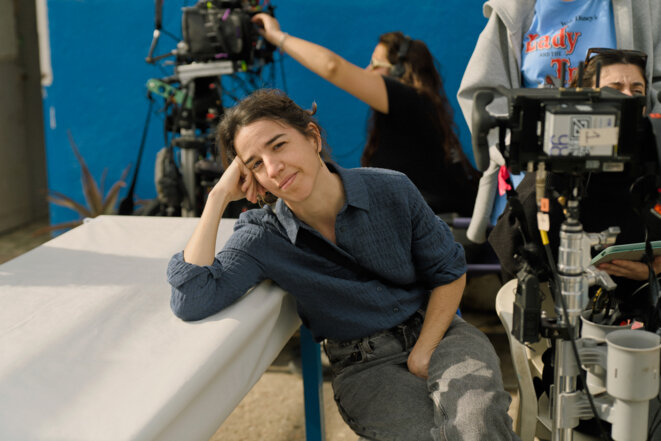 Entretien avec Mar Coll, réalisatrice et coscénariste de "Salve María"