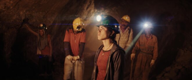 CRFIC 2025 : "Oro amargo" de Juan Francisco Olea