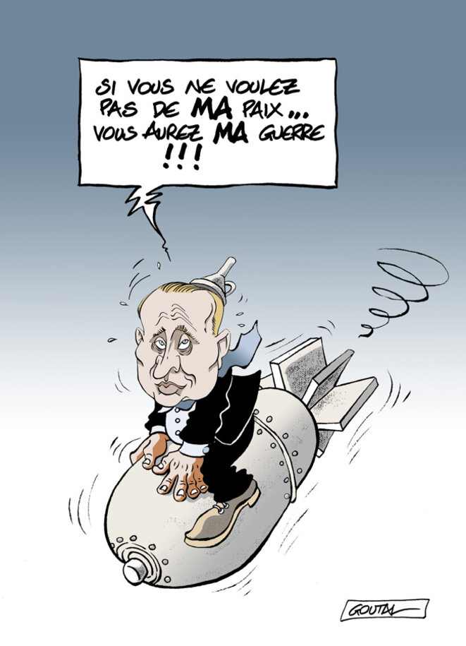 Et pendant ce temps...