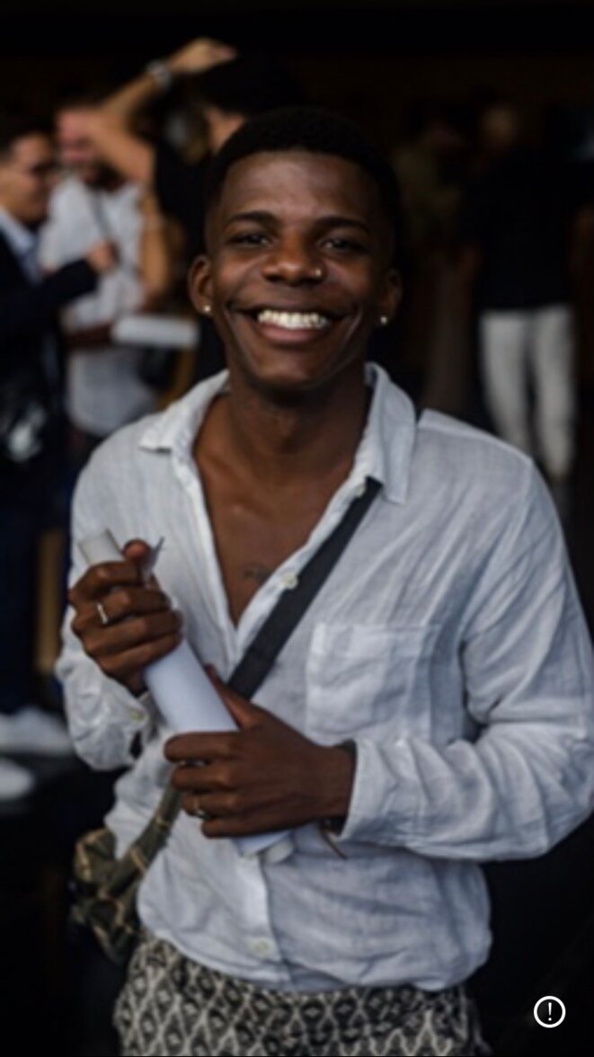 Entrevista con Otto Morales, director del proyecto de cortometraje "Aura"