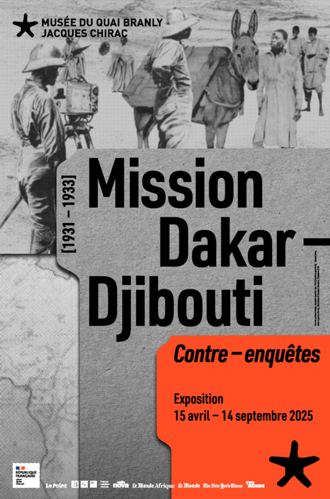 Mission Dakar-Djibouti (1931-1933) : contre-enquêtes