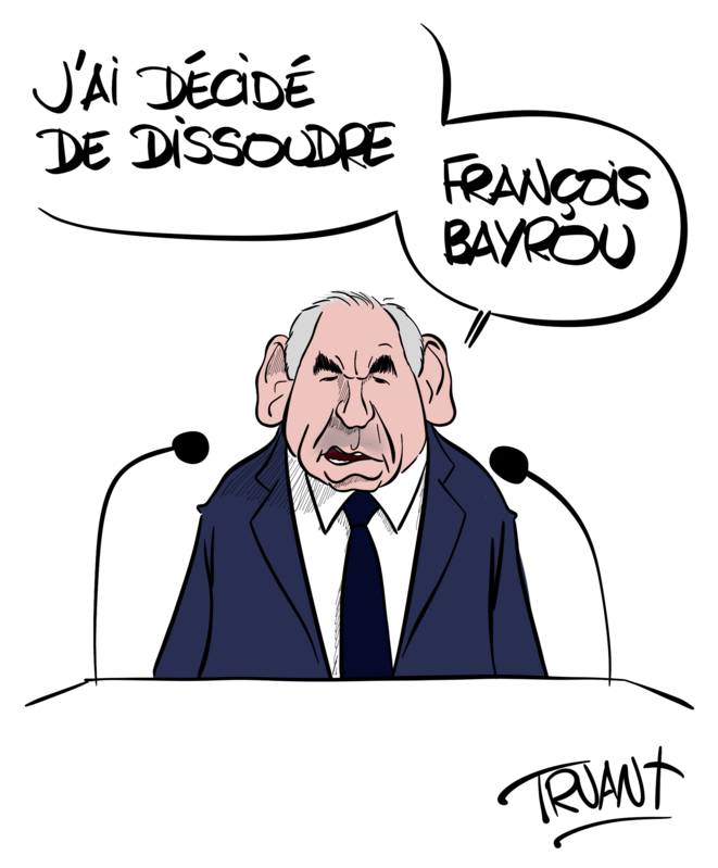 Afin de clarifier ….