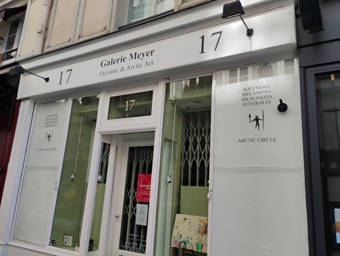 Les objets d'art océanien, une offre disparate aux figures prudes