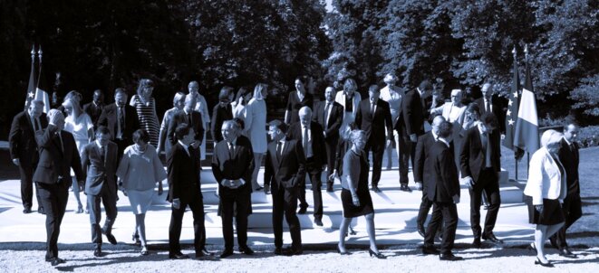 Qu'ils s'en aillent !